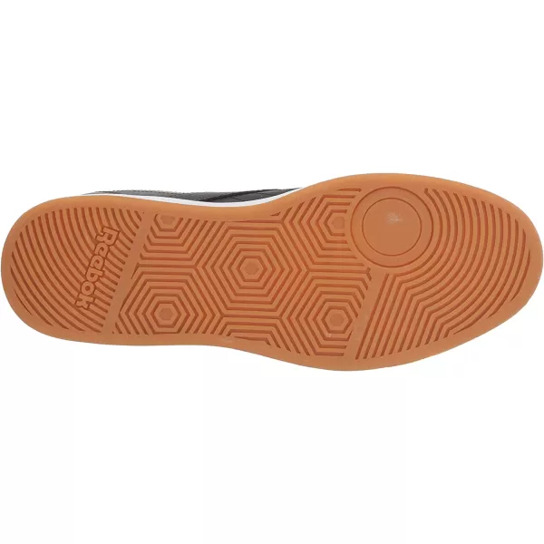 imageReebok Mens Club MEMT SneakerBlackWhiteGum