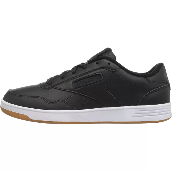 imageReebok Mens Club MEMT SneakerBlackWhiteGum