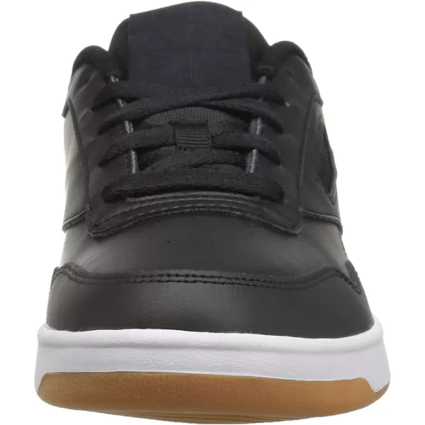 imageReebok Mens Club MEMT SneakerBlackWhiteGum