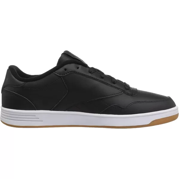 imageReebok Mens Club MEMT SneakerBlackWhiteGum