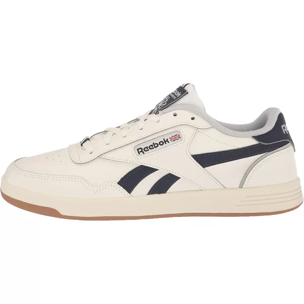 imageReebok Mens Club MEMT SneakerBlackWhitePure Grey