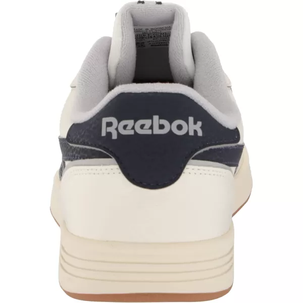 imageReebok Mens Club MEMT SneakerBlackWhitePure Grey