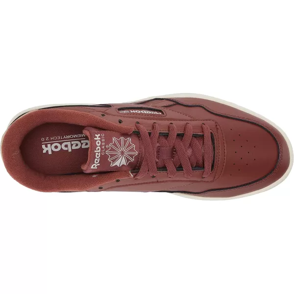imageReebok Mens Club MEMT SneakerBoulder BrownSaharaChalk