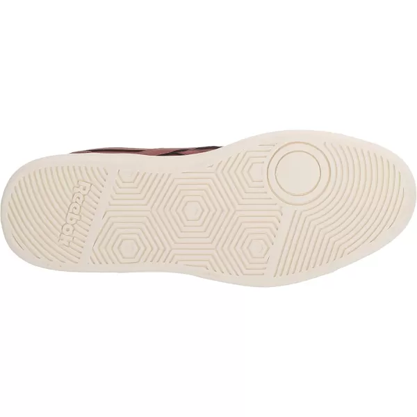 imageReebok Mens Club MEMT SneakerBoulder BrownSaharaChalk