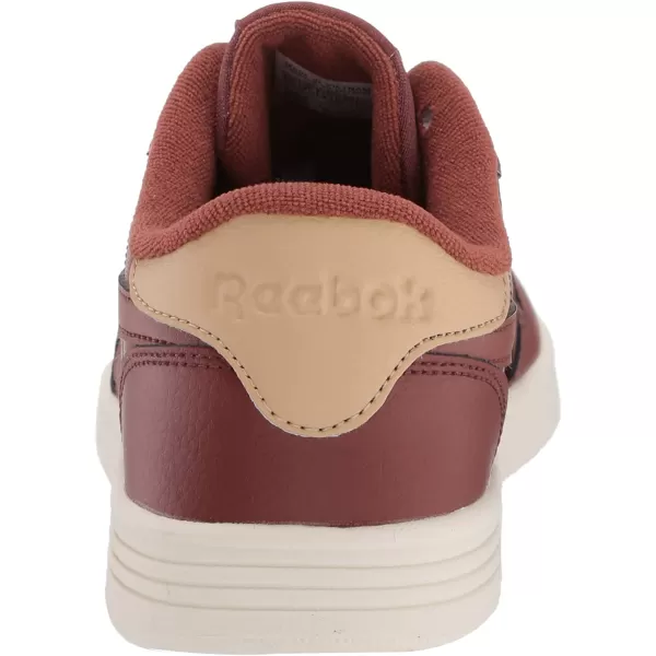 imageReebok Mens Club MEMT SneakerBoulder BrownSaharaChalk
