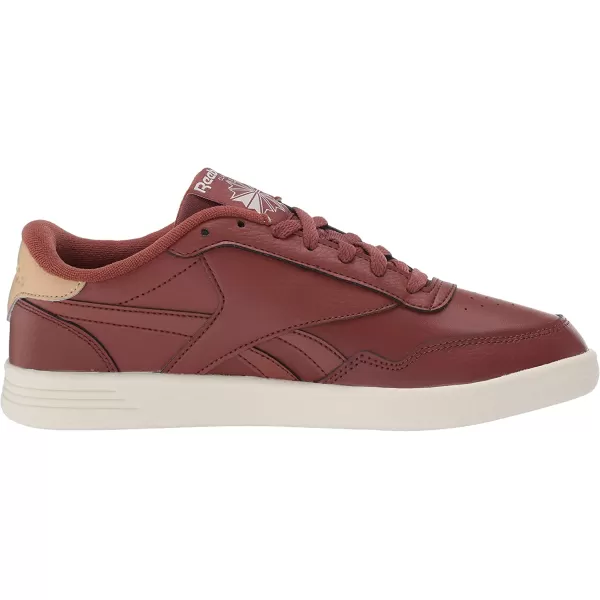 imageReebok Mens Club MEMT SneakerBoulder BrownSaharaChalk