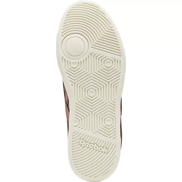 imageReebok Mens Club MEMT SneakerBoulder BrownSaharaChalk