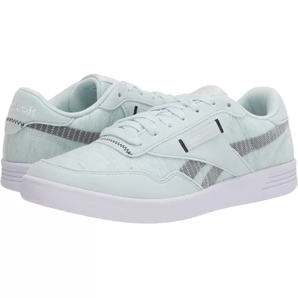 imageReebok Mens Club MEMT SneakerChalk BlueVector NavyWhite