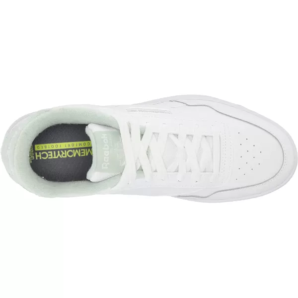 imageReebok Mens Club MEMT SneakerChalkLight Sage