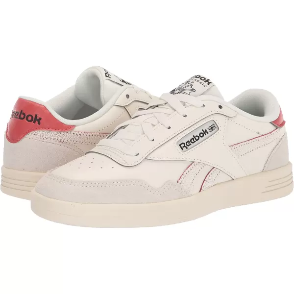 imageReebok Mens Club MEMT SneakerChalkRhodoniteBlack