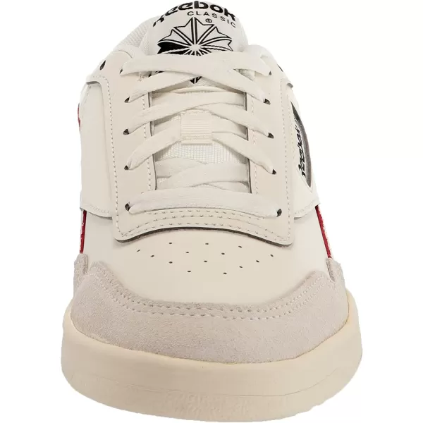 imageReebok Mens Club MEMT SneakerChalkRhodoniteBlack