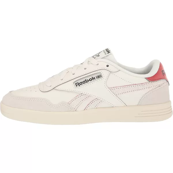 imageReebok Mens Club MEMT SneakerChalkRhodoniteBlack