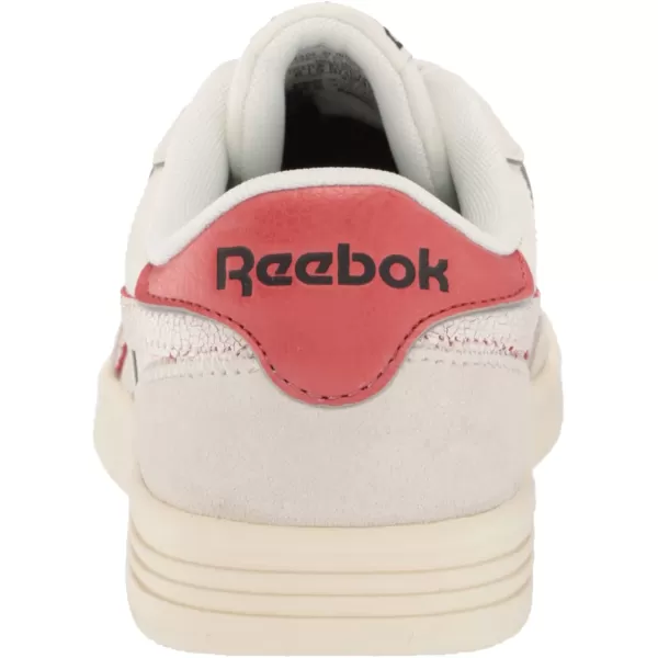imageReebok Mens Club MEMT SneakerChalkRhodoniteBlack