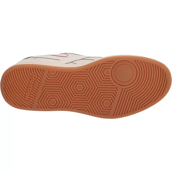 imageReebok Mens Club MEMT SneakerChalkVector NavyVector Red