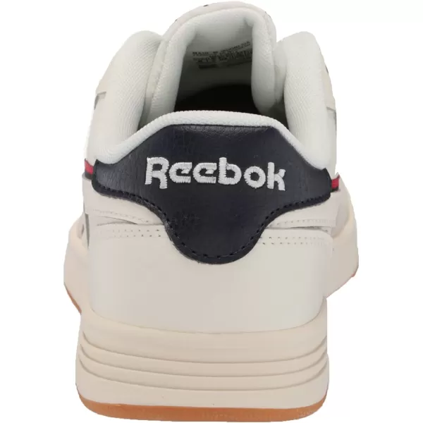 imageReebok Mens Club MEMT SneakerChalkVector NavyVector Red