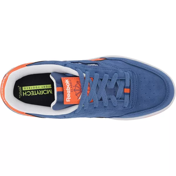 imageReebok Mens Club MEMT SneakerClassic Cin StockaltWhite