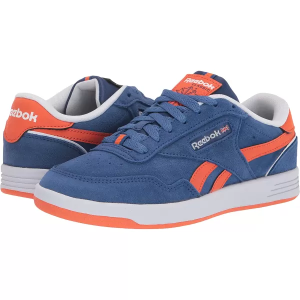 imageReebok Mens Club MEMT SneakerClassic Cin StockaltWhite