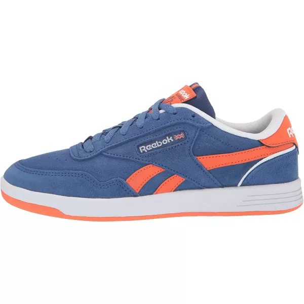 imageReebok Mens Club MEMT SneakerClassic Cin StockaltWhite