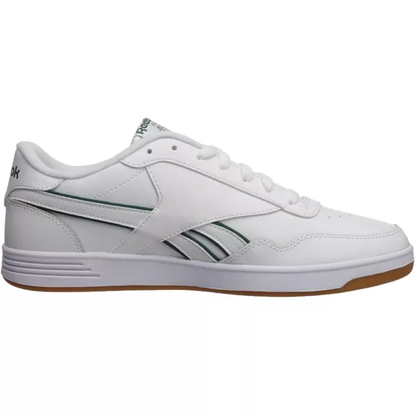 imageReebok Mens Club MEMT SneakerClover GreenWhite
