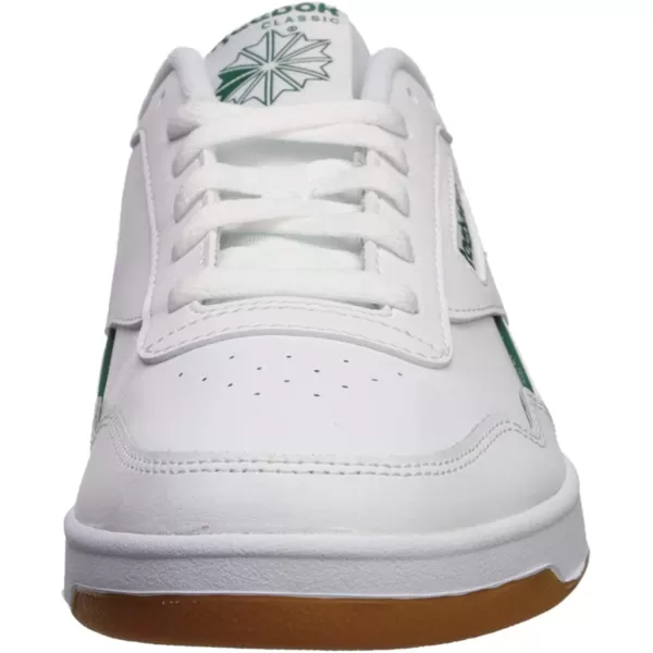 imageReebok Mens Club MEMT SneakerClover GreenWhite