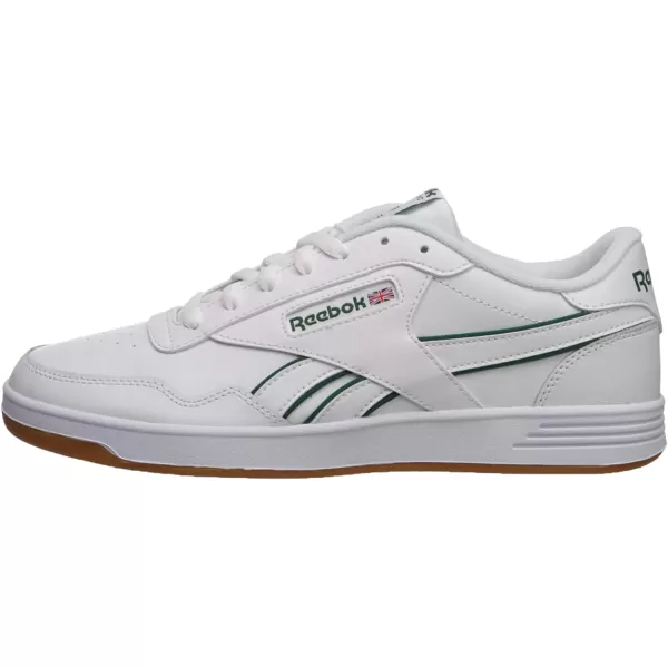 imageReebok Mens Club MEMT SneakerClover GreenWhite