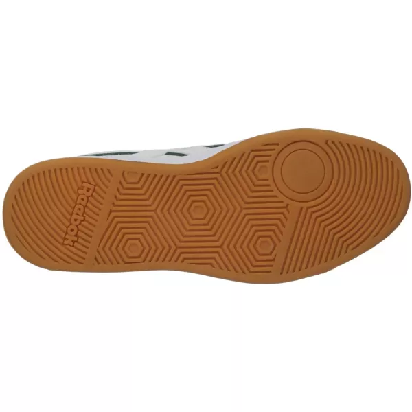 imageReebok Mens Club MEMT SneakerClover GreenWhite