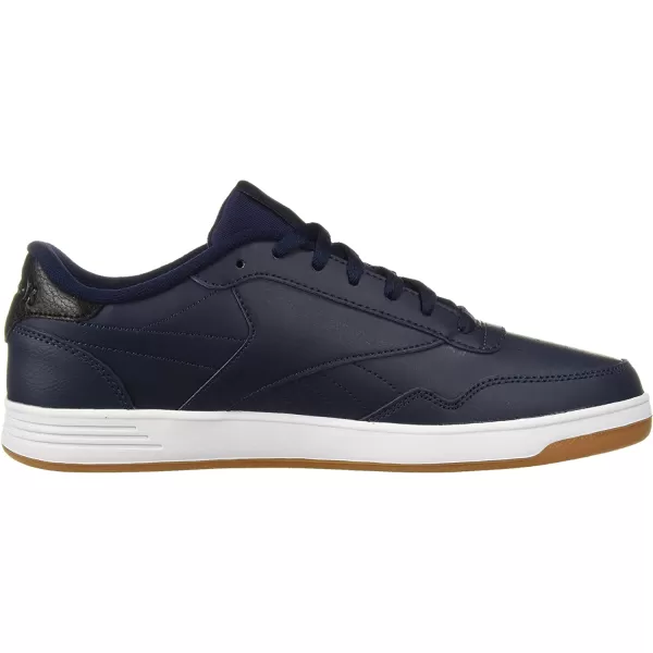 imageReebok Mens Club MEMT SneakerCollegiate NavyBlack