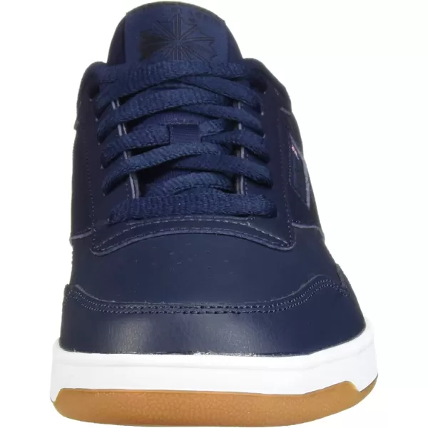 imageReebok Mens Club MEMT SneakerCollegiate NavyBlack
