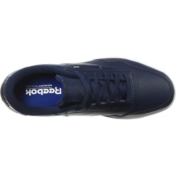 imageReebok Mens Club MEMT SneakerCollegiate NavyBlack