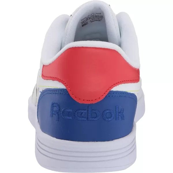 imageReebok Mens Club MEMT SneakerCool ShadowCold GreyCollegiate Royal