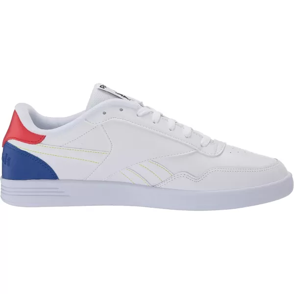imageReebok Mens Club MEMT SneakerCool ShadowCold GreyCollegiate Royal
