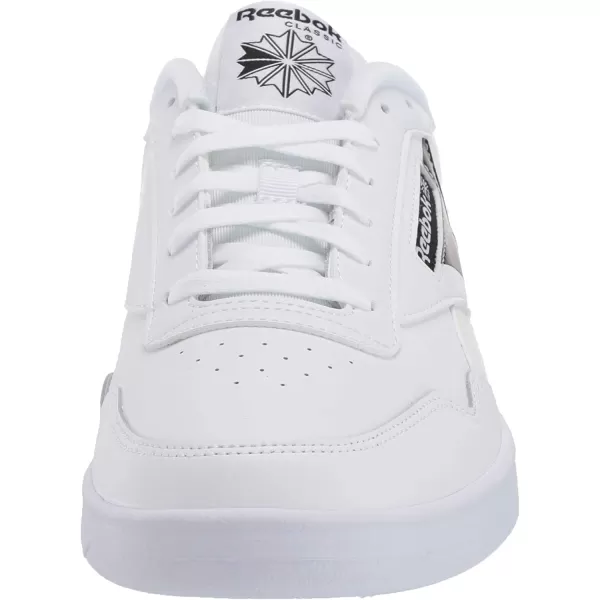 imageReebok Mens Club MEMT SneakerCool ShadowCold GreyCollegiate Royal