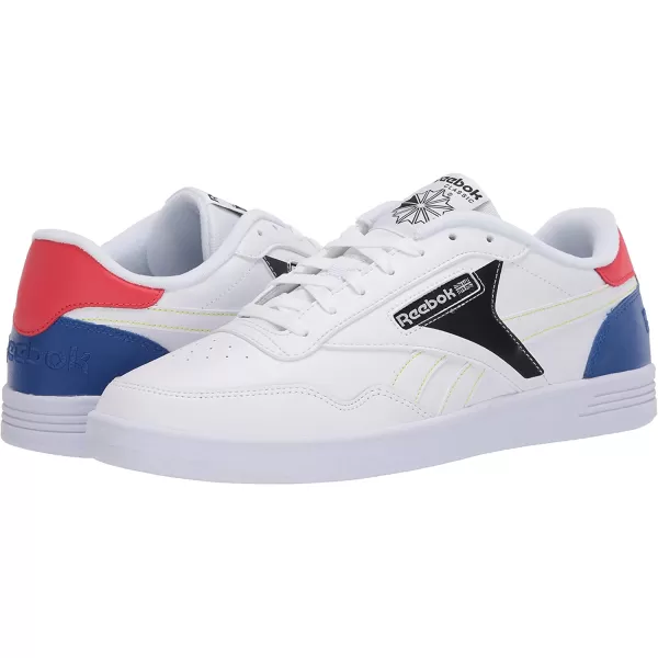 imageReebok Mens Club MEMT SneakerCool ShadowCold GreyCollegiate Royal