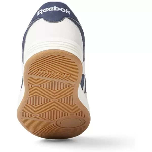 imageReebok Mens Club MEMT SneakerFtwr WhiteBatik BlueFtwr White