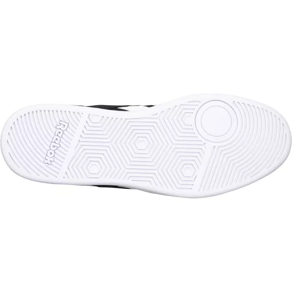 imageReebok Mens Club MEMT SneakerNight BlackDynamic RedWhite