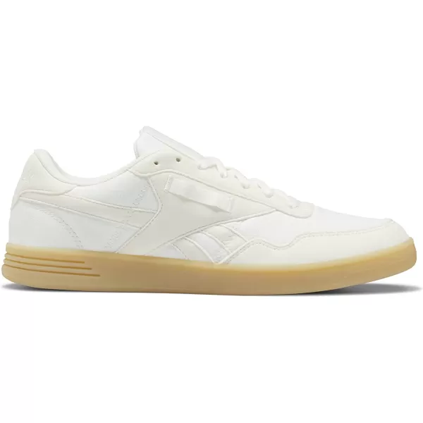 imageReebok Mens Club MEMT SneakerNondyed White