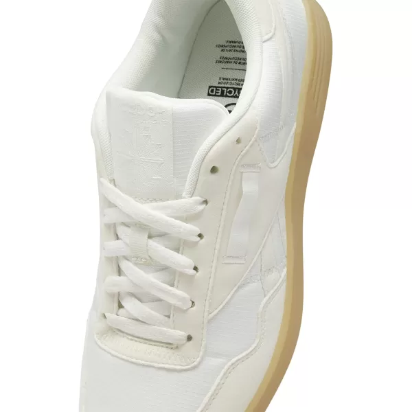 imageReebok Mens Club MEMT SneakerNondyed White