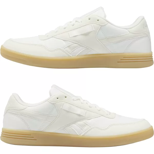 imageReebok Mens Club MEMT SneakerNondyed White