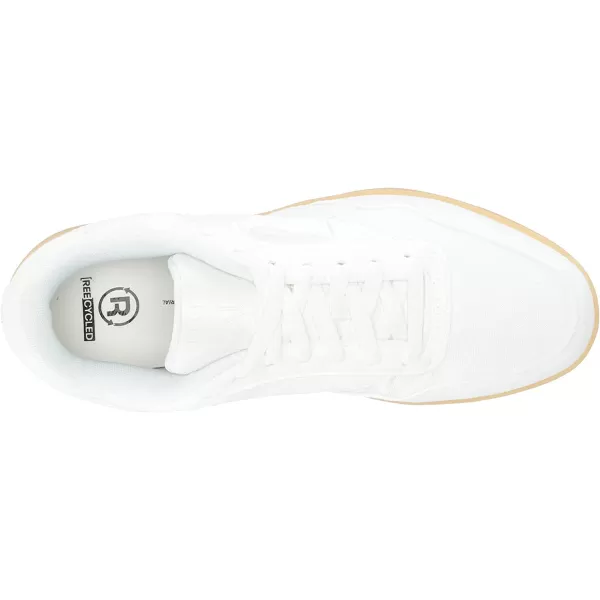 imageReebok Mens Club MEMT SneakerNondyed White