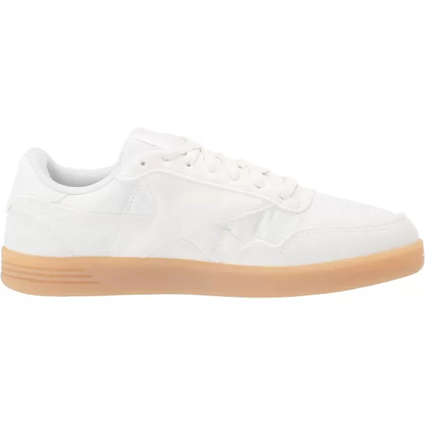 imageReebok Mens Club MEMT SneakerNondyed White
