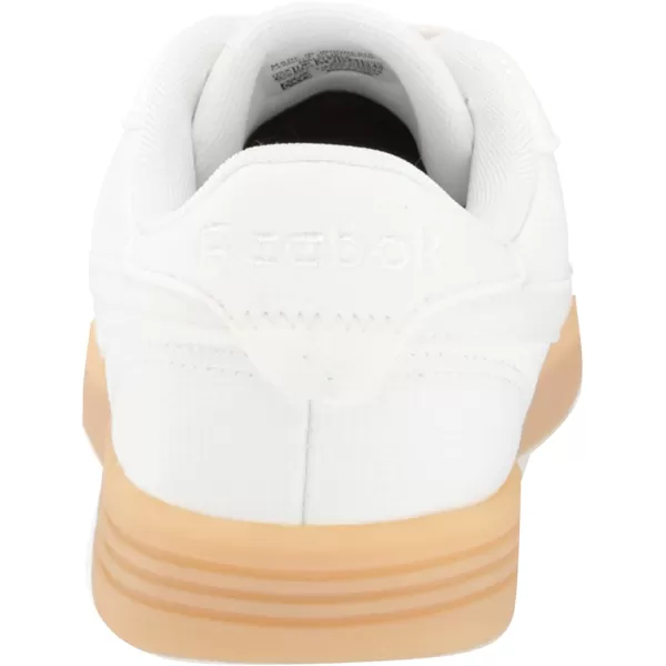 imageReebok Mens Club MEMT SneakerNondyed White