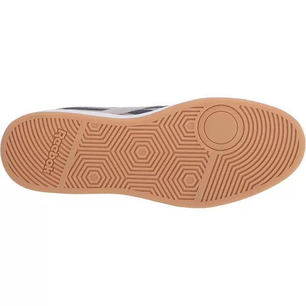 imageReebok Mens Club MEMT SneakerPowder GreyCollegiate NavyWhite