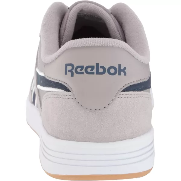imageReebok Mens Club MEMT SneakerPowder GreyCollegiate NavyWhite
