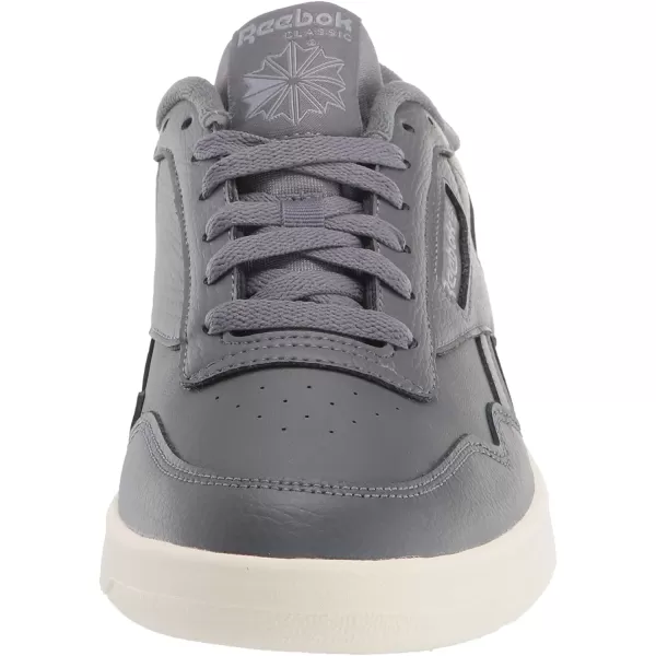 imageReebok Mens Club MEMT SneakerPure GreyBoulder BrownChalk