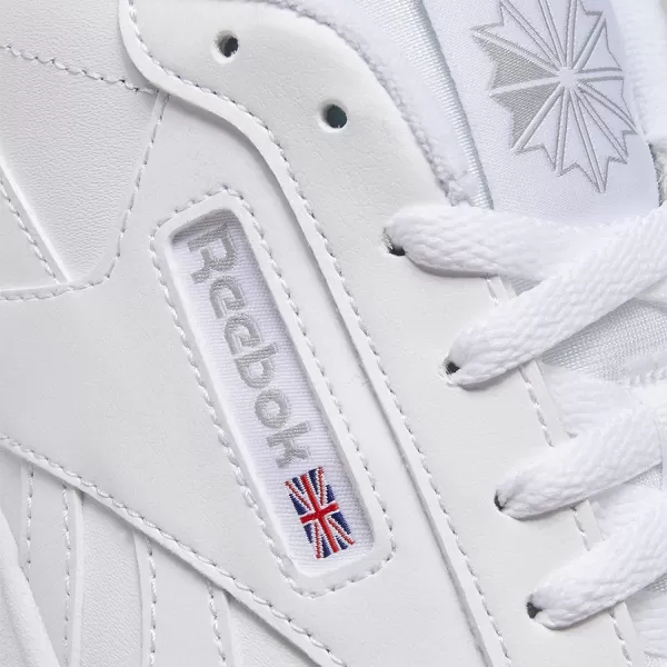 imageReebok Mens Club MEMT SneakerSteelWhite
