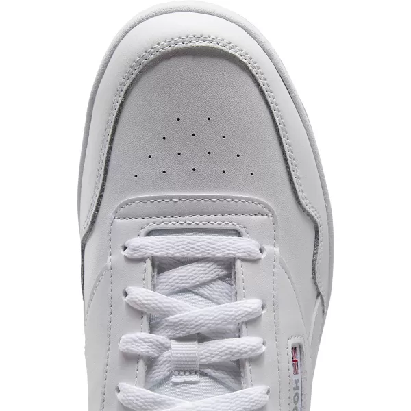 imageReebok Mens Club MEMT SneakerSteelWhite