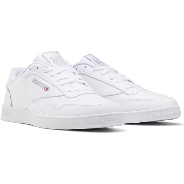 imageReebok Mens Club MEMT SneakerSteelWhite