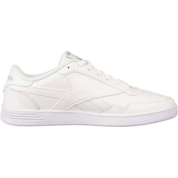 imageReebok Mens Club MEMT SneakerSteelWhite