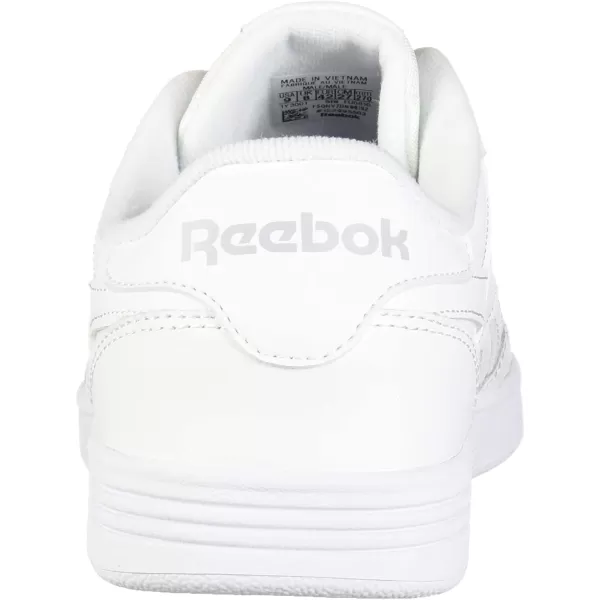 imageReebok Mens Club MEMT SneakerSteelWhite