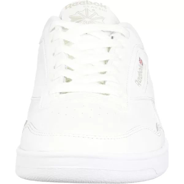 imageReebok Mens Club MEMT SneakerSteelWhite